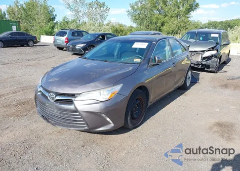 2017 Toyota Camry Le из США, поврежденный, VIN 4T1BF1FK4HU395872